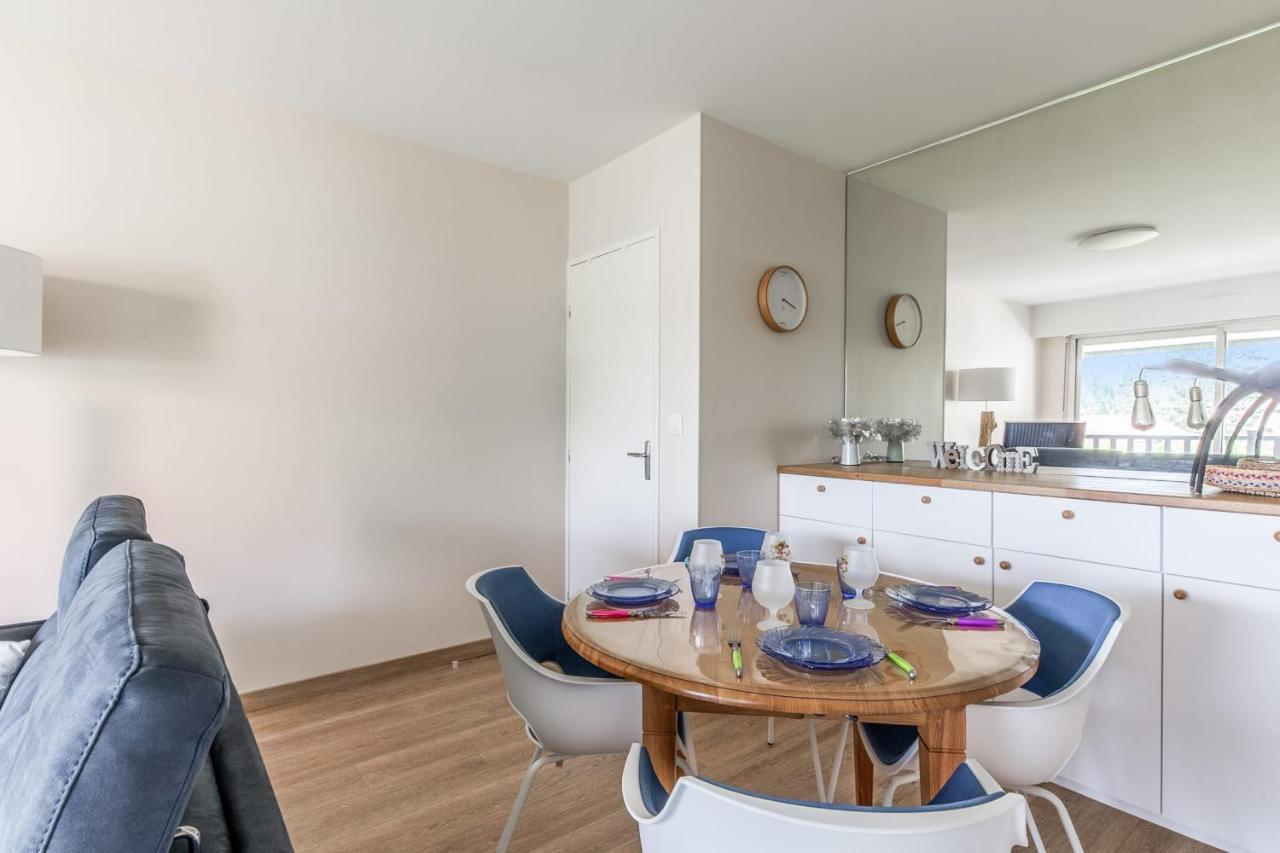 Appartement Fellas - Welkeys Cabourg Ngoại thất bức ảnh