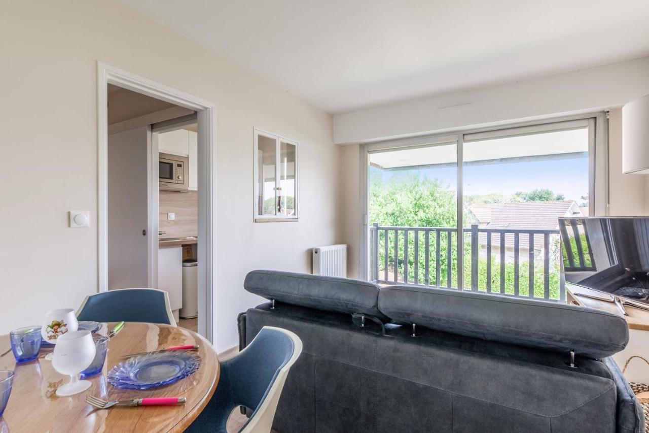 Appartement Fellas - Welkeys Cabourg Ngoại thất bức ảnh