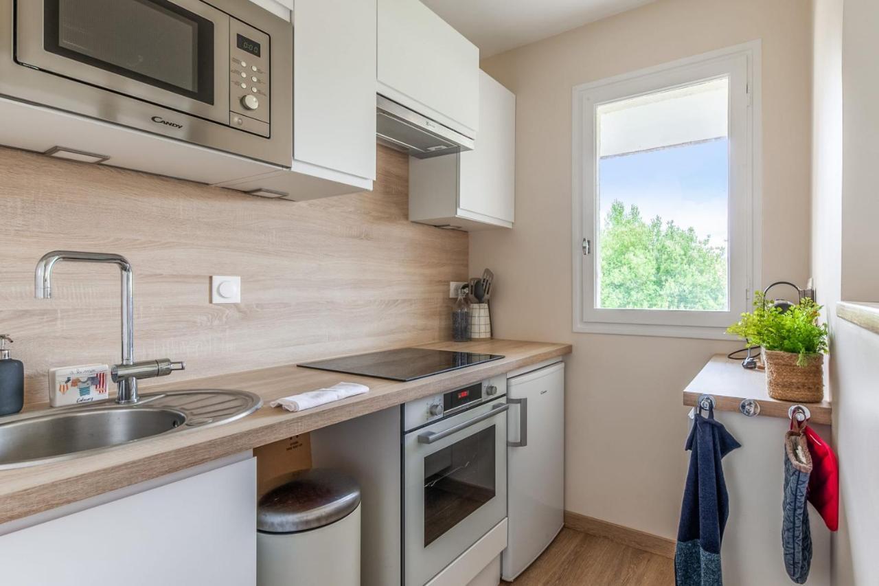 Appartement Fellas - Welkeys Cabourg Ngoại thất bức ảnh
