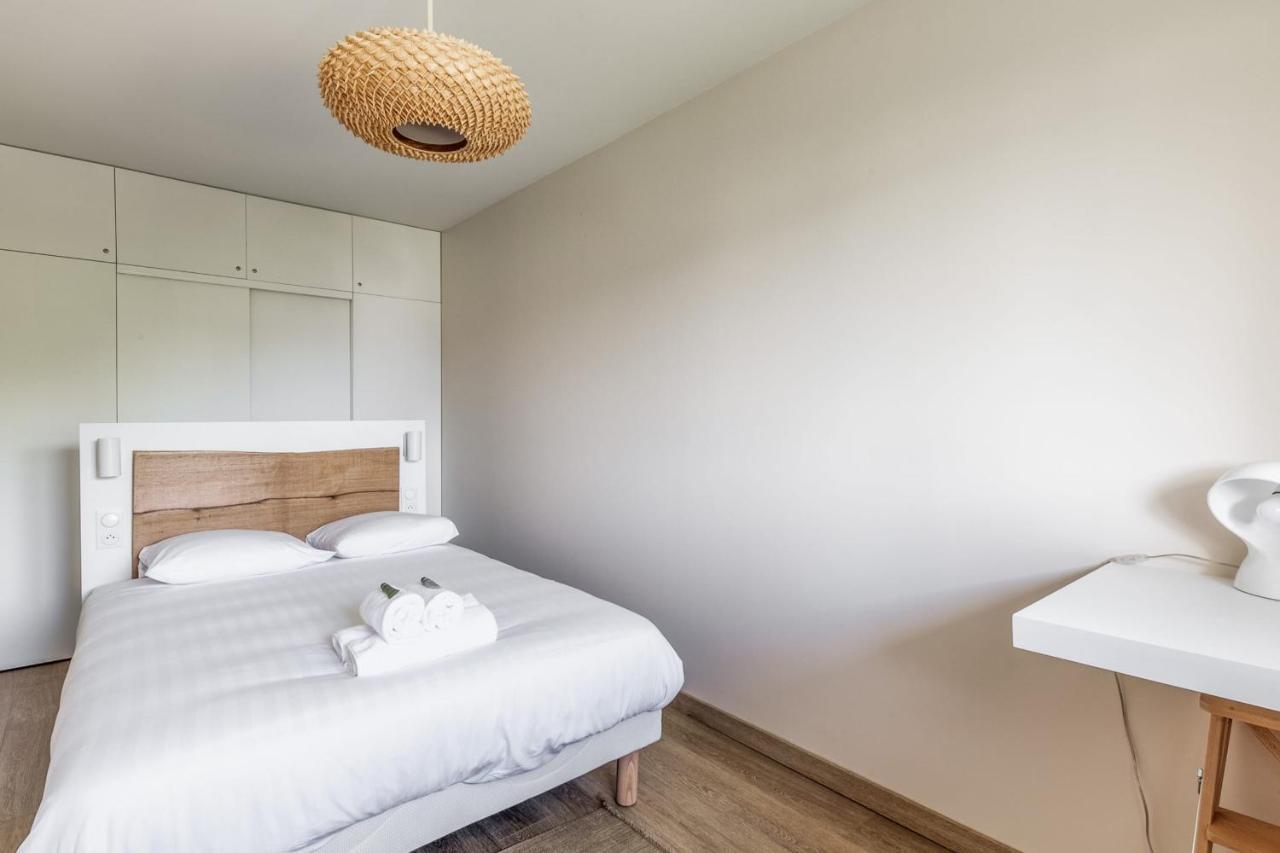 Appartement Fellas - Welkeys Cabourg Ngoại thất bức ảnh