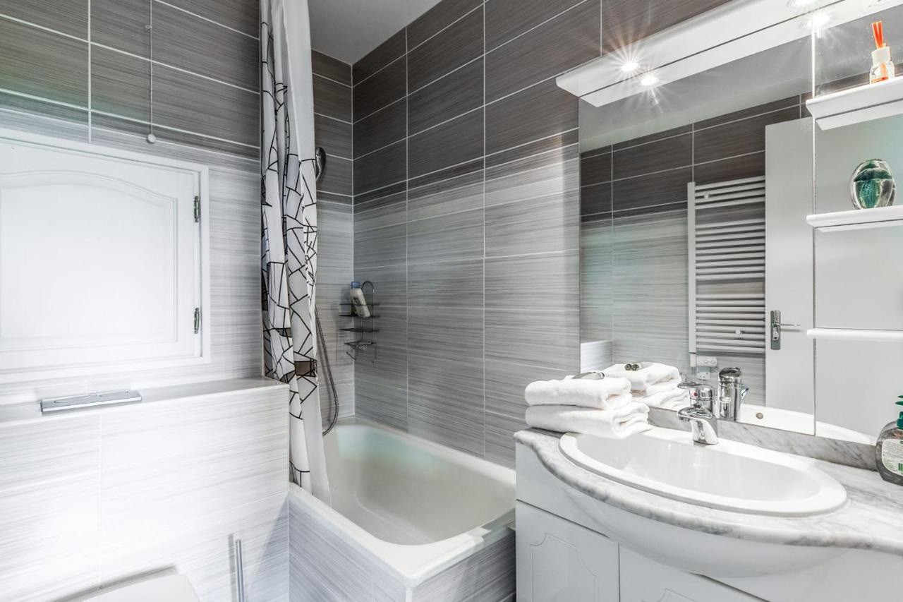 Appartement Fellas - Welkeys Cabourg Ngoại thất bức ảnh