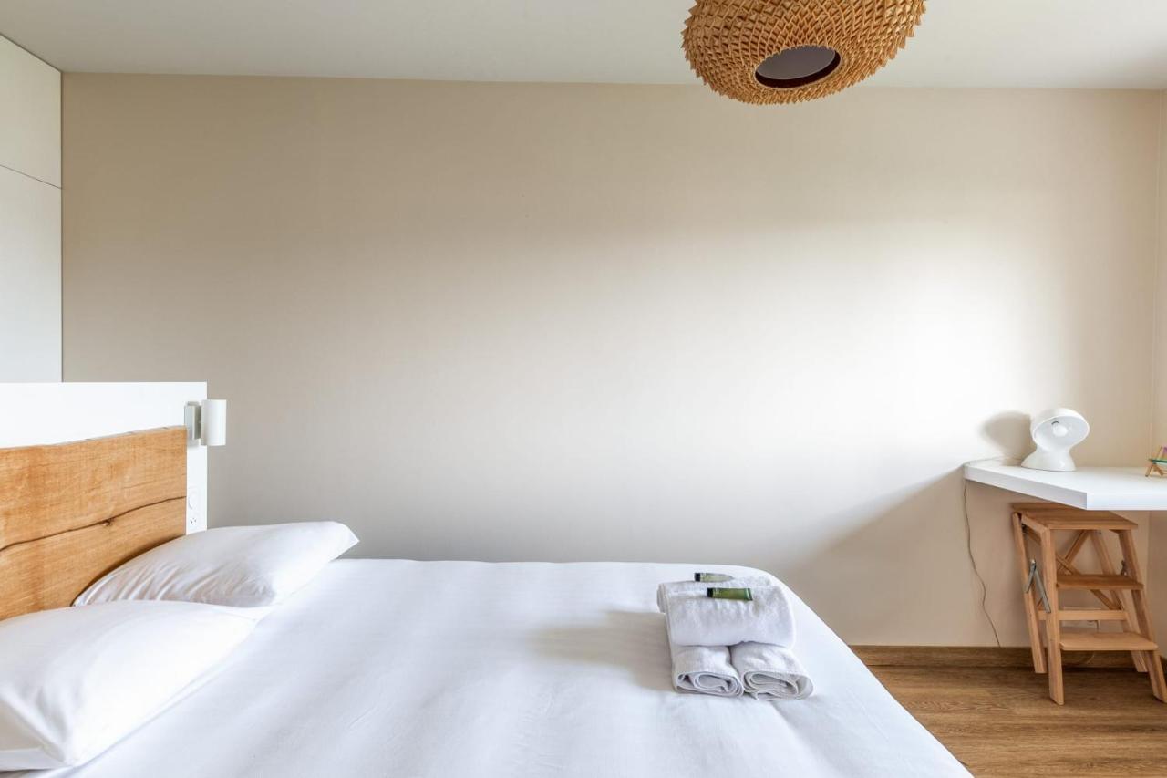 Appartement Fellas - Welkeys Cabourg Ngoại thất bức ảnh