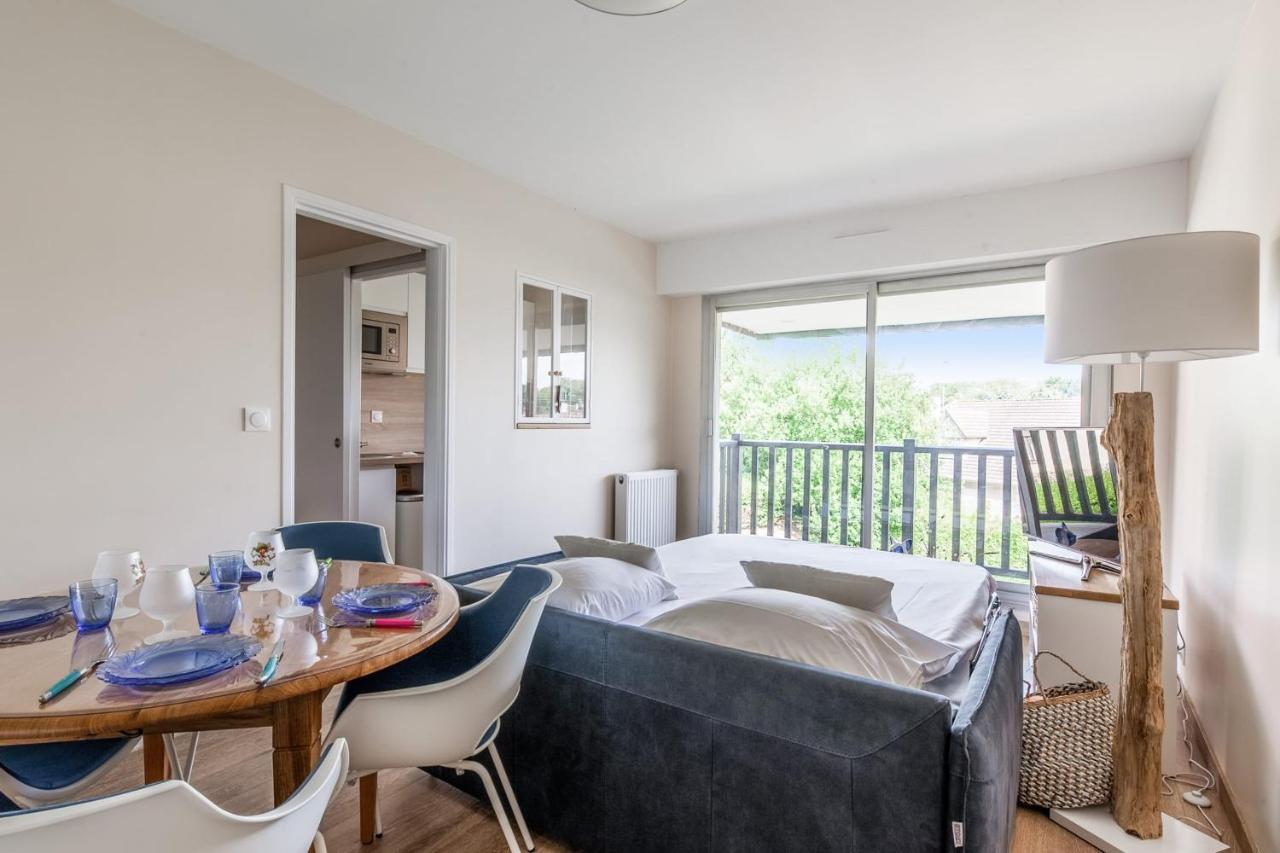 Appartement Fellas - Welkeys Cabourg Ngoại thất bức ảnh