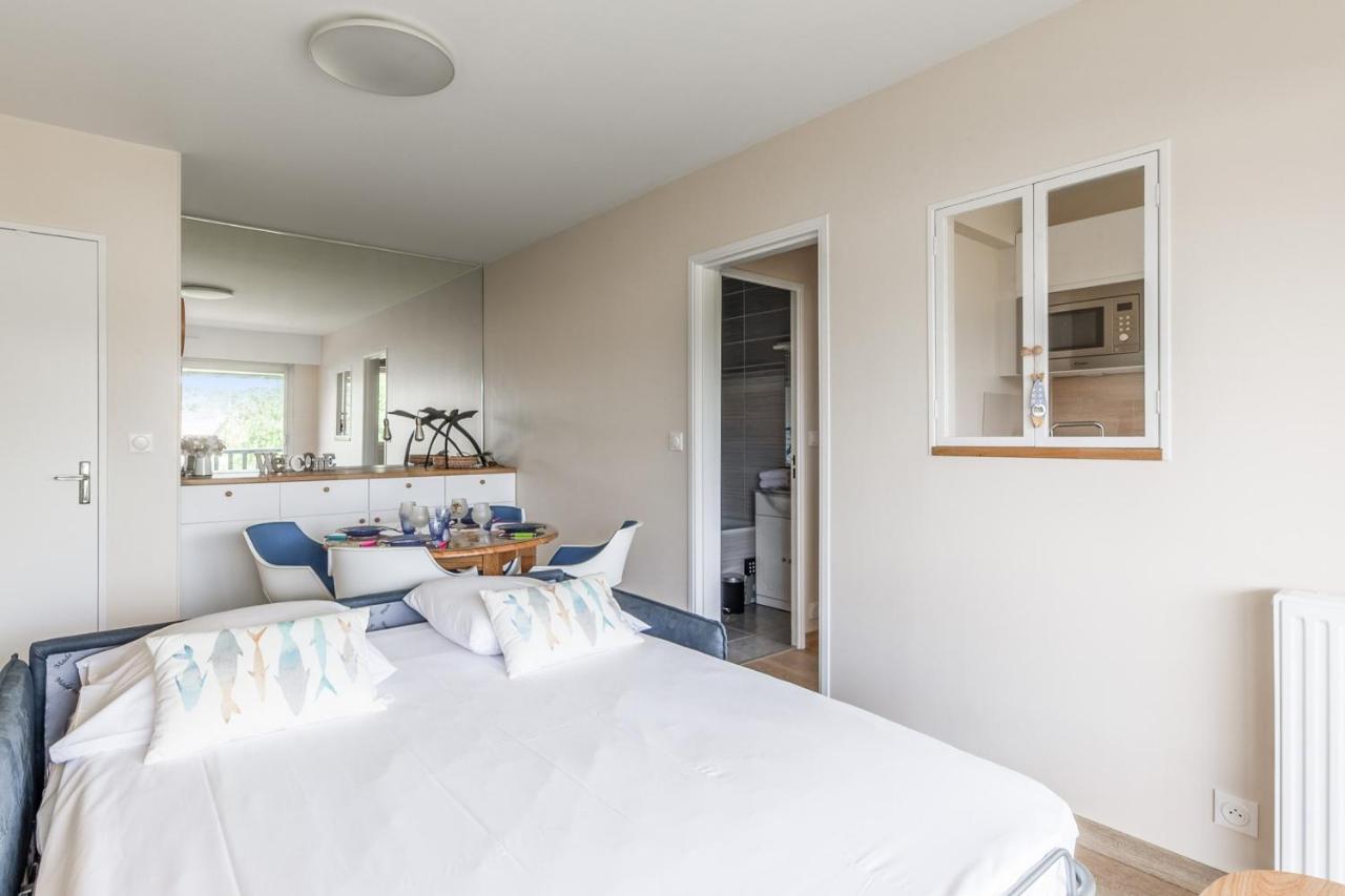 Appartement Fellas - Welkeys Cabourg Ngoại thất bức ảnh