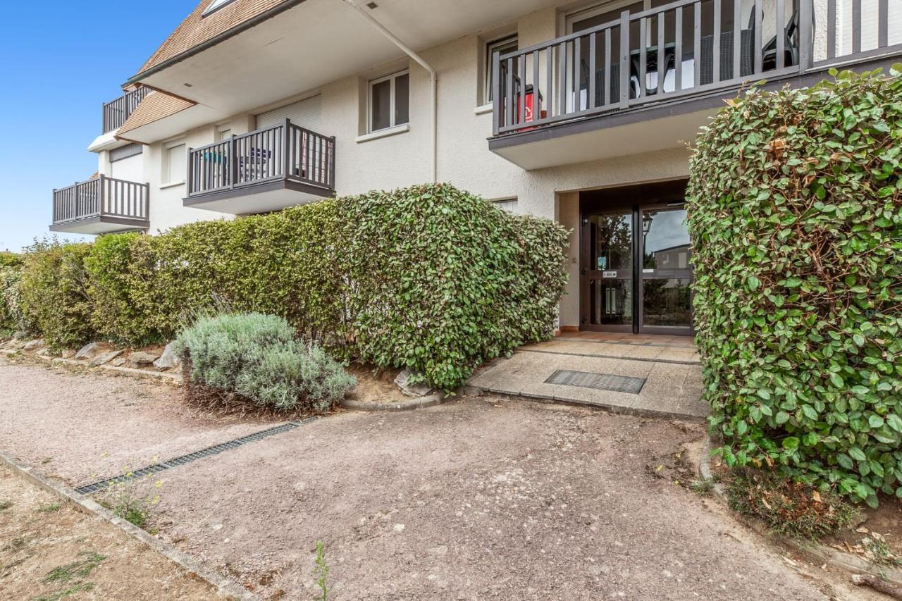 Appartement Fellas - Welkeys Cabourg Ngoại thất bức ảnh